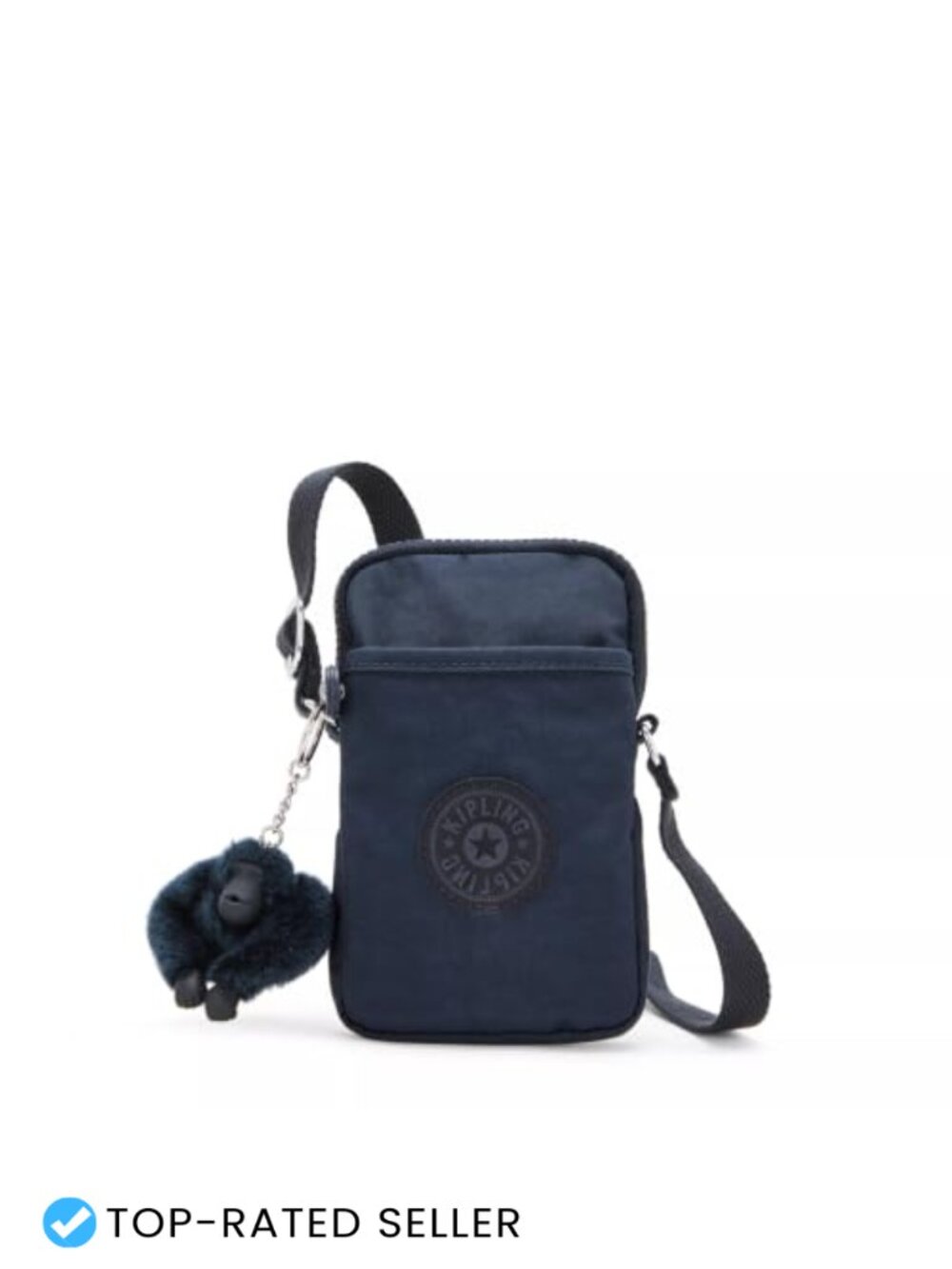 Kipling Tally Mini Crossbody Bag Lightweight Nylon Phone Bag